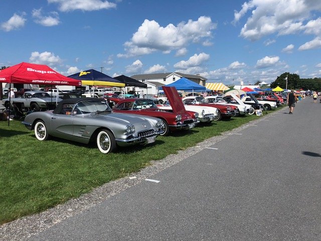 Corvette Deliveries with Mike Furman