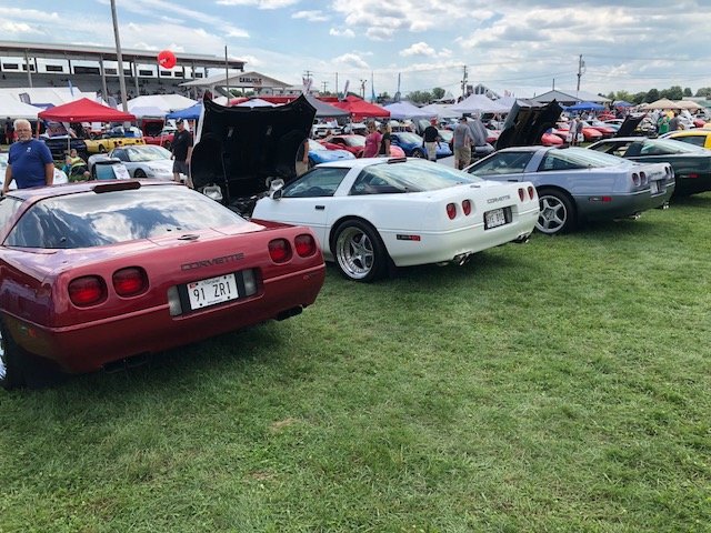 Corvette Deliveries with Mike Furman