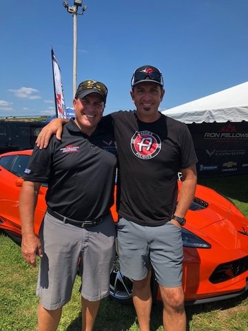 Corvette Deliveries with Mike Furman