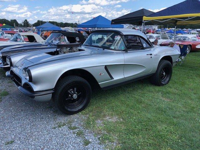 Corvette Deliveries with Mike Furman