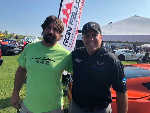 Corvette Deliveries with Mike Furman