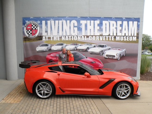Corvette Deliveries with Mike Furman