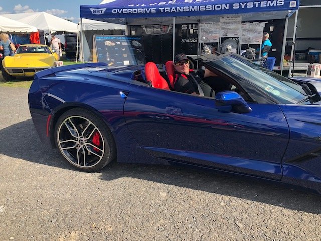 Corvette Deliveries with Mike Furman