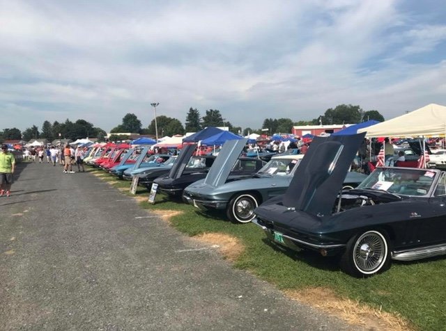Corvette Deliveries with Mike Furman