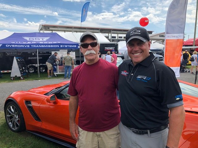 Corvette Deliveries with Mike Furman