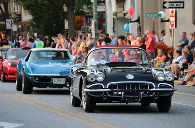 Corvette Deliveries with Mike Furman