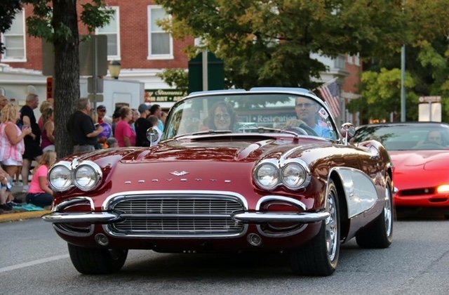Corvette Deliveries with Mike Furman