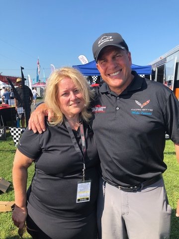 Corvette Deliveries with Mike Furman