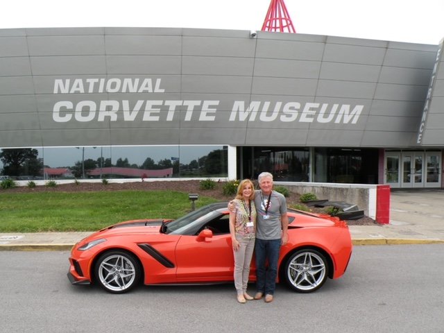 Corvette Deliveries with Mike Furman