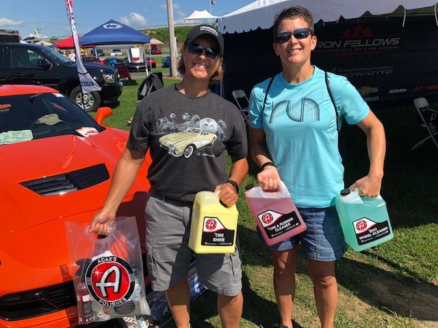 Corvette Deliveries with Mike Furman