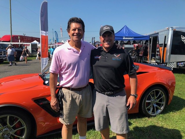 Corvette Deliveries with Mike Furman