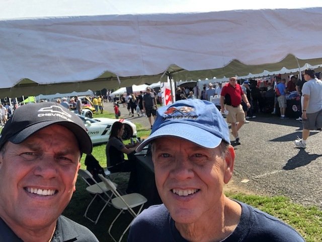 Corvette Deliveries with Mike Furman