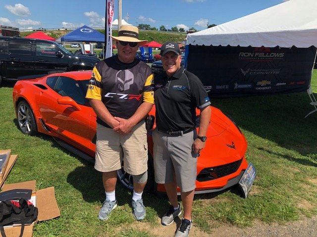 Corvette Deliveries with Mike Furman