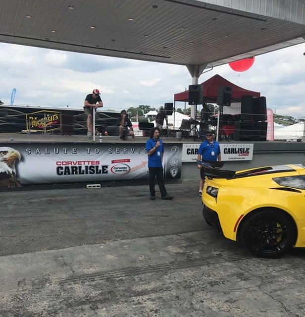 Corvette Deliveries with Mike Furman