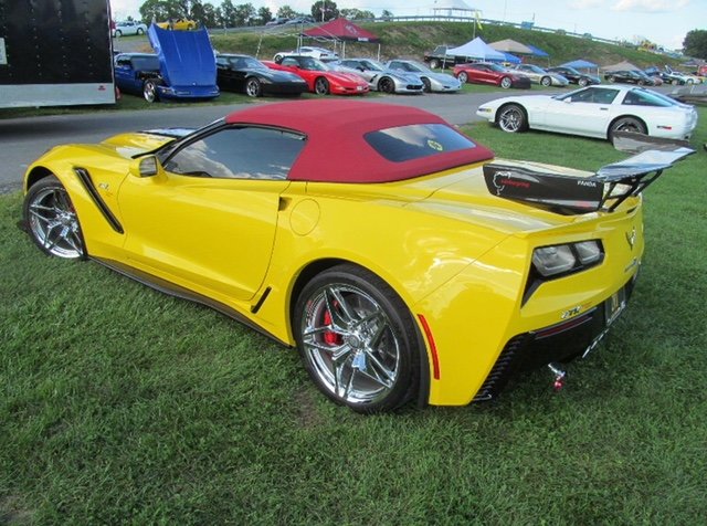 Corvette Deliveries with Mike Furman