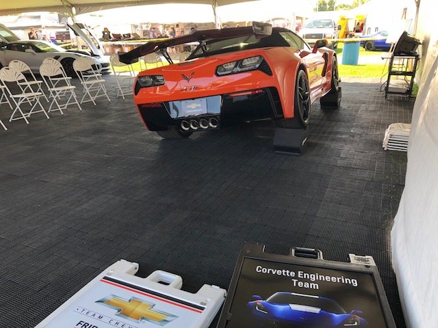 Corvette Deliveries with Mike Furman
