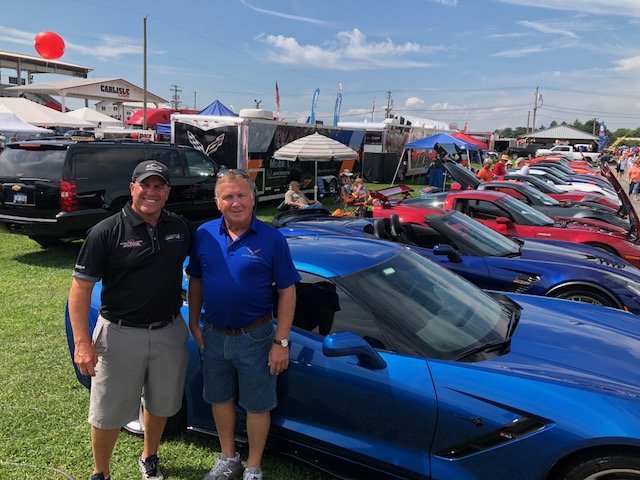Corvette Deliveries with Mike Furman