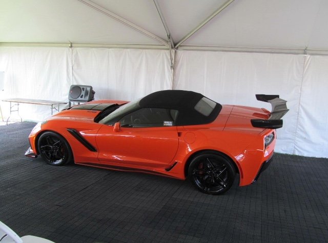 Corvette Deliveries with Mike Furman