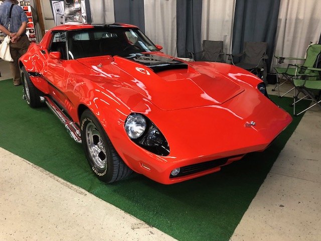 Corvette Deliveries with Mike Furman