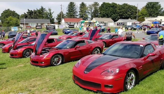 Corvette Deliveries with Mike Furman