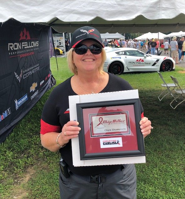 Corvette Deliveries with Mike Furman