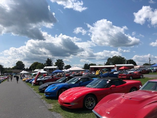 Corvette Deliveries with Mike Furman