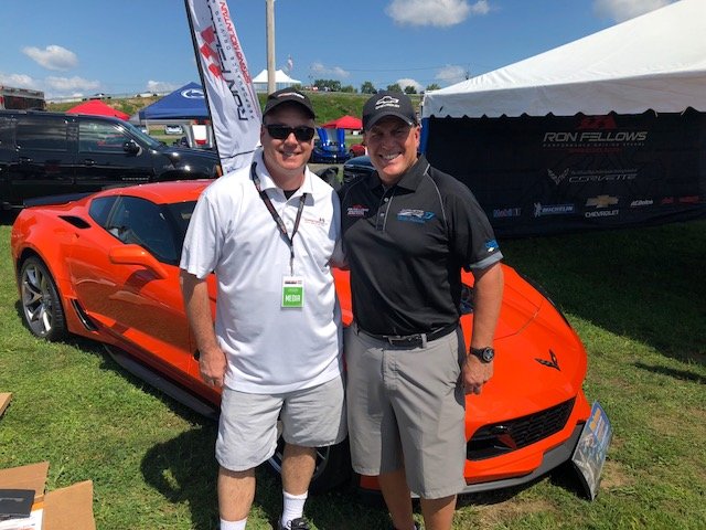 Corvette Deliveries with Mike Furman