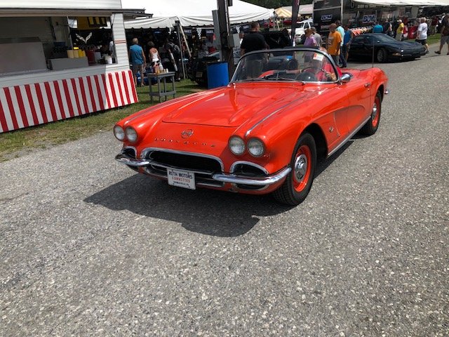 Corvette Deliveries with Mike Furman