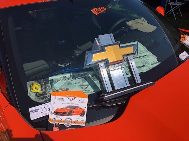 Corvette Deliveries with Mike Furman