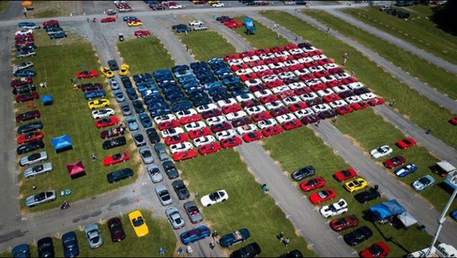 Corvette Deliveries with Mike Furman