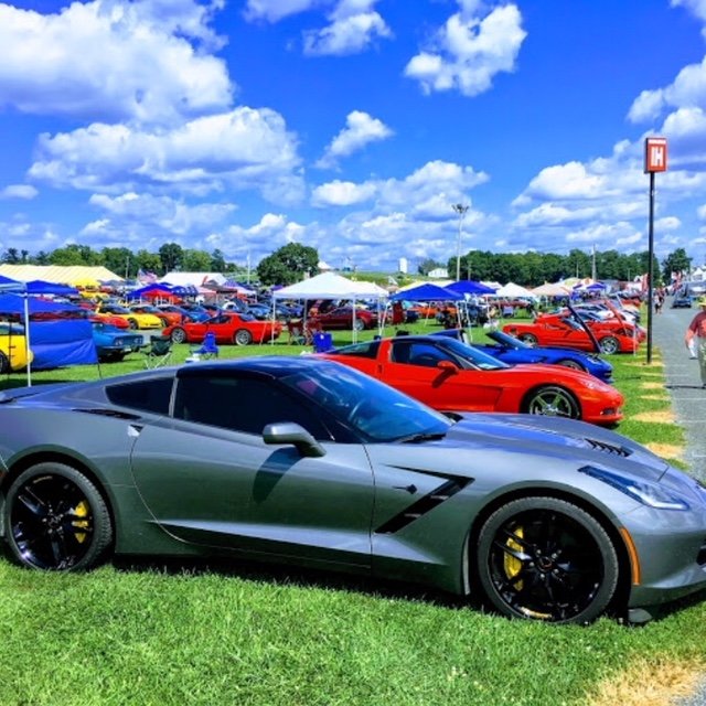 Corvette Deliveries with Mike Furman