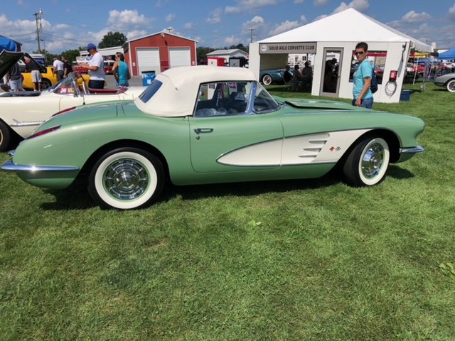 Corvette Deliveries with Mike Furman