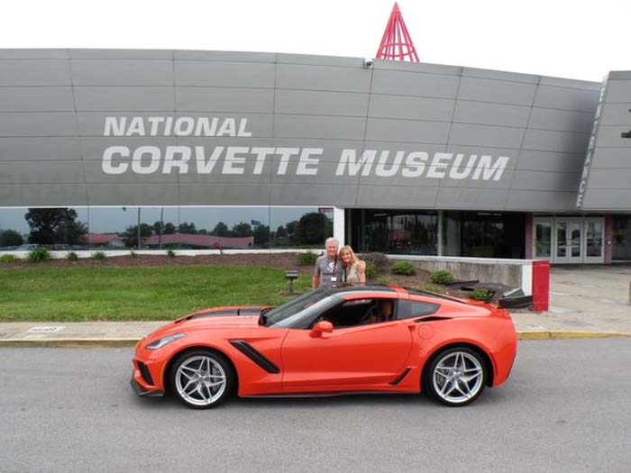 Corvette Deliveries with Mike Furman