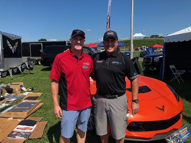 Corvette Deliveries with Mike Furman