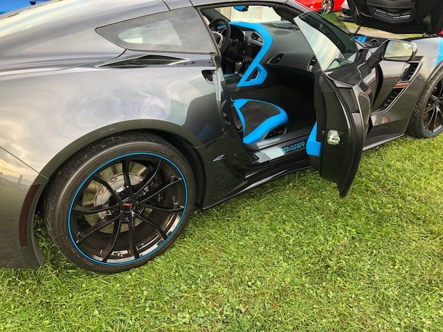 Corvette Deliveries with Mike Furman