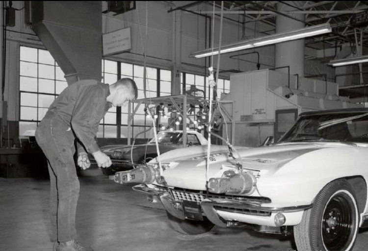 Corvette Deliveries with Mike Furman