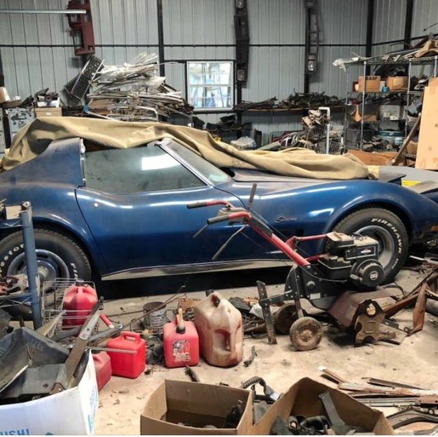 Corvette Deliveries with Mike Furman