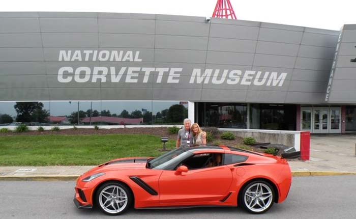 Corvette Delivery Dispatch with National Corvette Seller Mike Furman for Aug. 26th