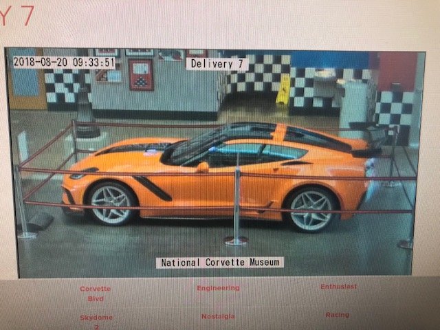Corvette Deliveries with Mike Furman
