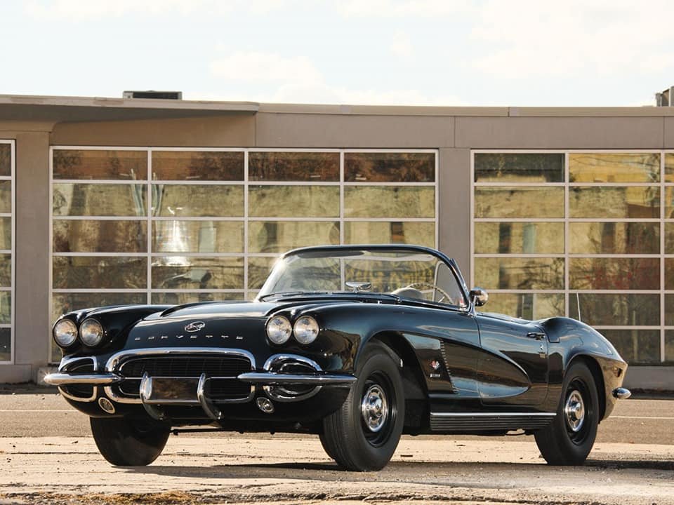 Corvette Deliveries with Mike Furman