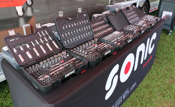SONIC Tools USA Corvette Performance Toolboxes are Almost Sold Out!