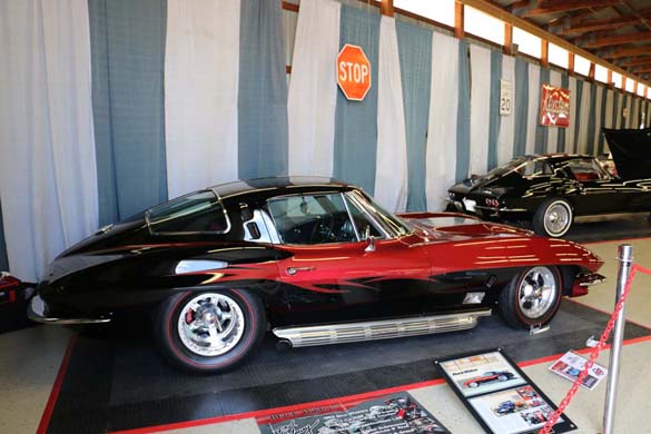 The 2018 Corvettes at Carlisle Show