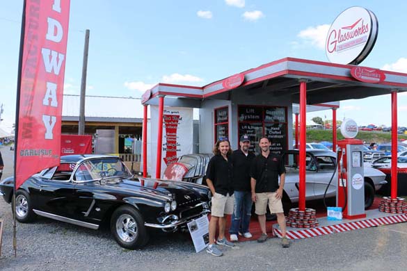The 2018 Corvettes at Carlisle Show