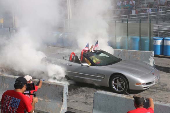 The 2018 Corvettes at Carlisle Show