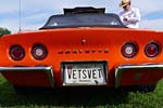  [PICS] The Vanity Plates of Corvettes at Carlisle 2018