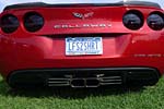  [PICS] The Vanity Plates of Corvettes at Carlisle 2018