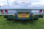  [PICS] The Vanity Plates of Corvettes at Carlisle 2018