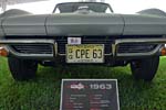  [PICS] The Vanity Plates of Corvettes at Carlisle 2018