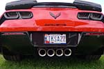  [PICS] The Vanity Plates of Corvettes at Carlisle 2018