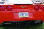  [PICS] The Vanity Plates of Corvettes at Carlisle 2018